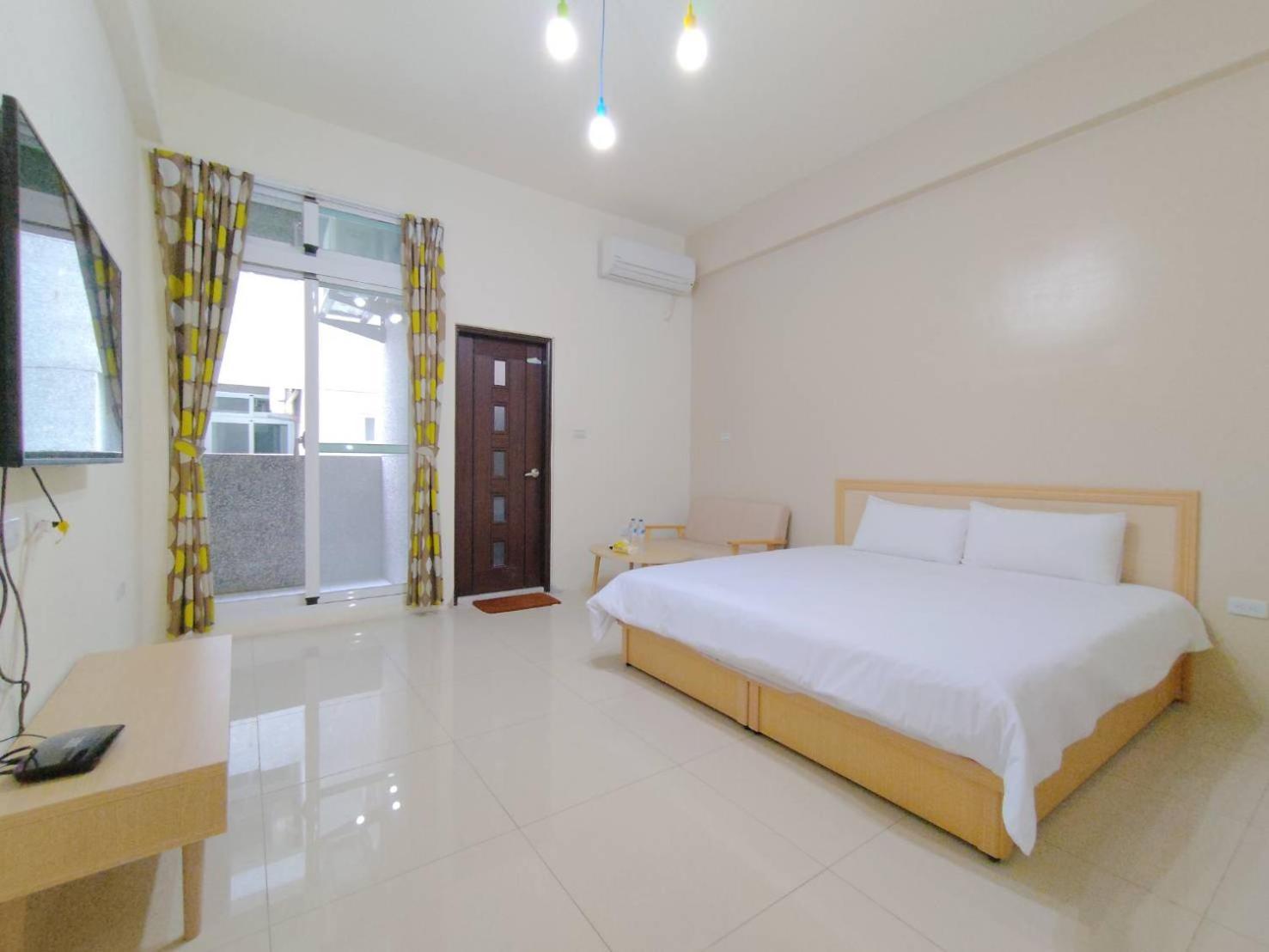 Ferienwohnung 強國特調民宿 T'ai-tung Exterior foto