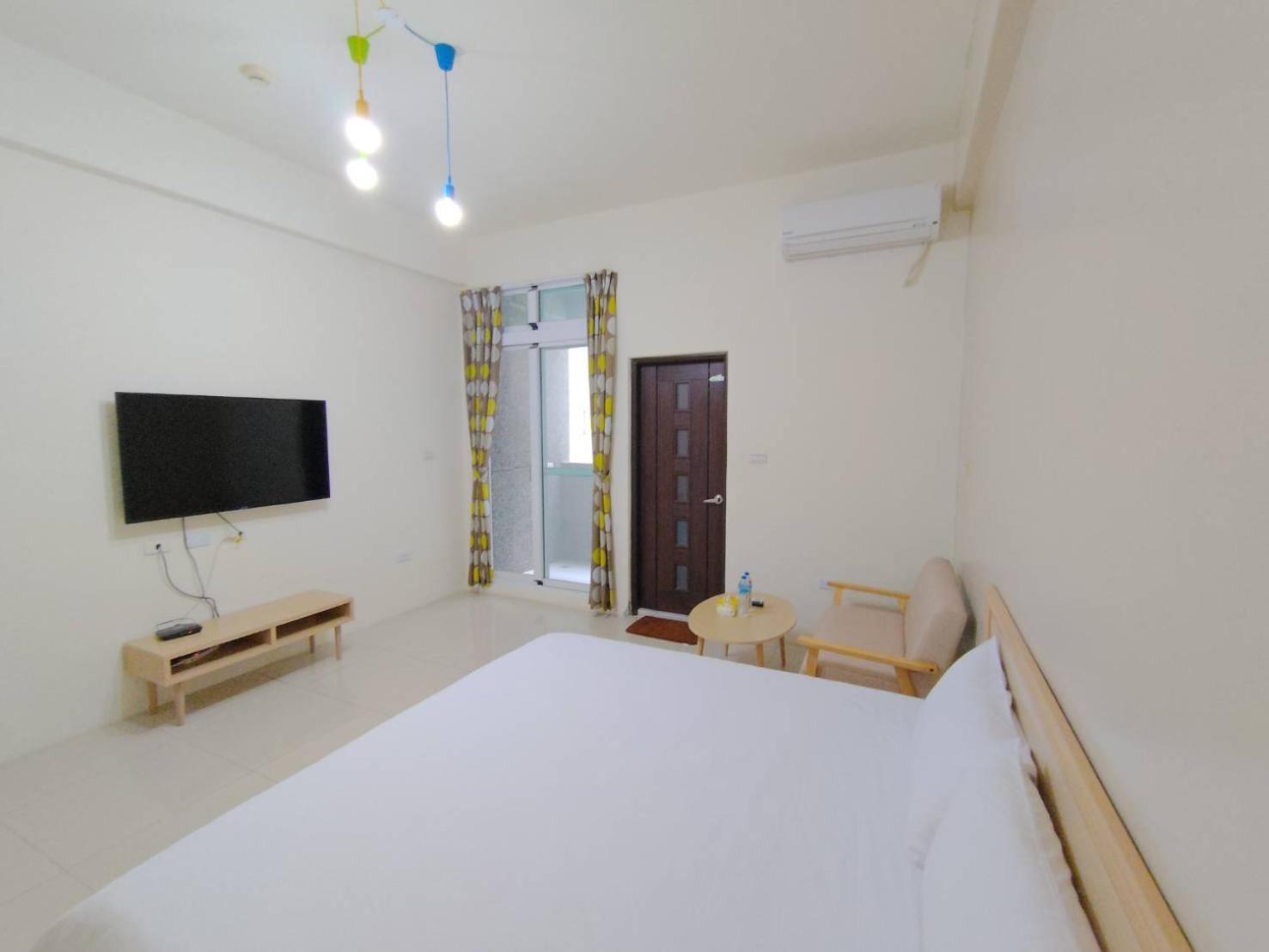Ferienwohnung 強國特調民宿 T'ai-tung Exterior foto