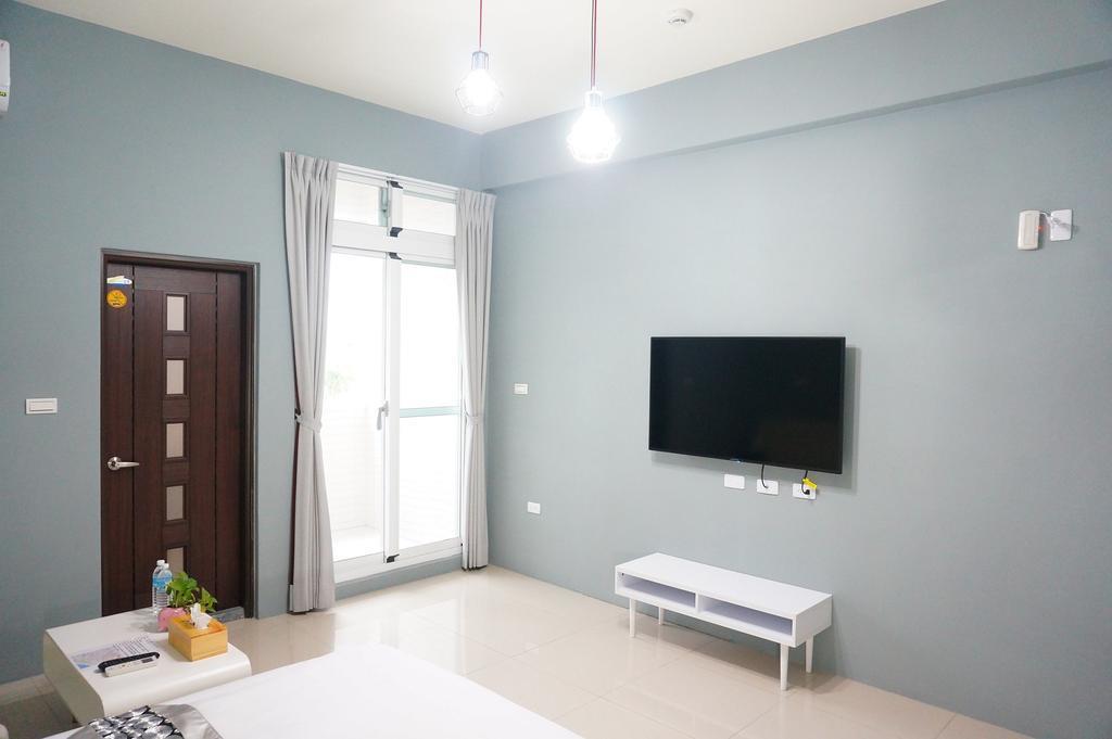 Ferienwohnung 強國特調民宿 T'ai-tung Exterior foto