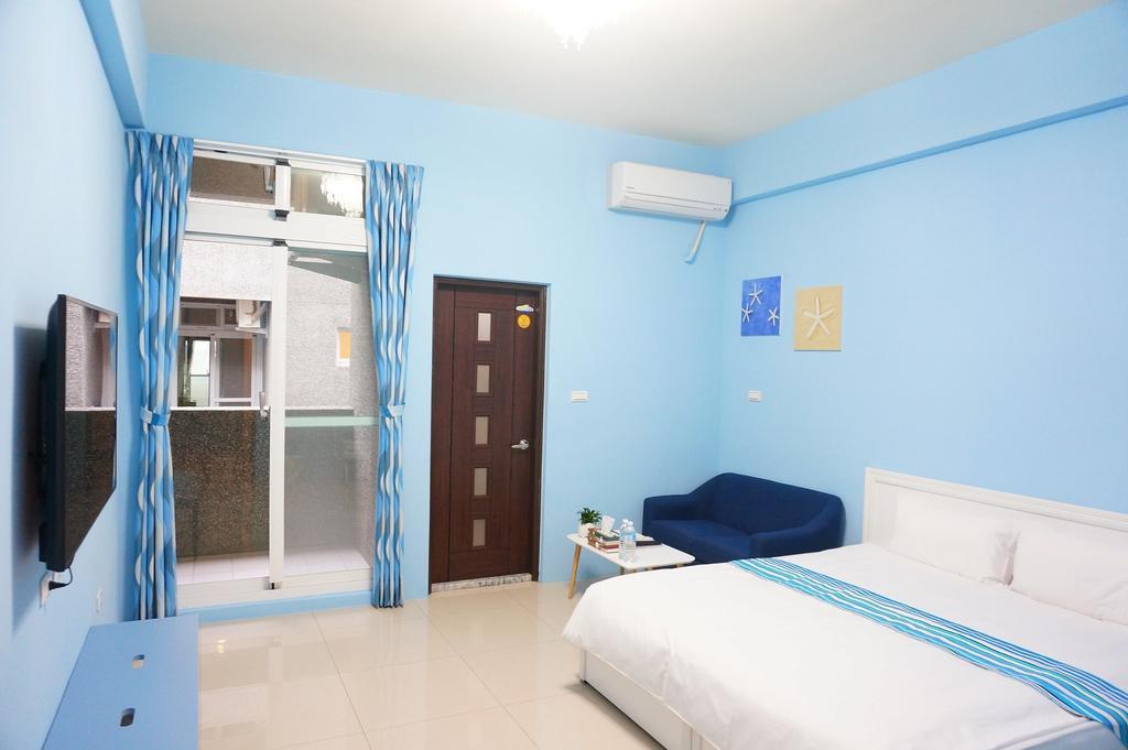 Ferienwohnung 強國特調民宿 T'ai-tung Exterior foto