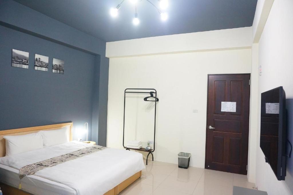 Ferienwohnung 強國特調民宿 T'ai-tung Exterior foto